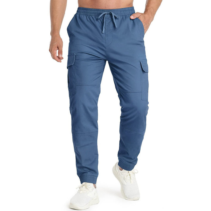 Men's Fashion Outdoor Tactical Cargo Pants - Fall Winter 2022