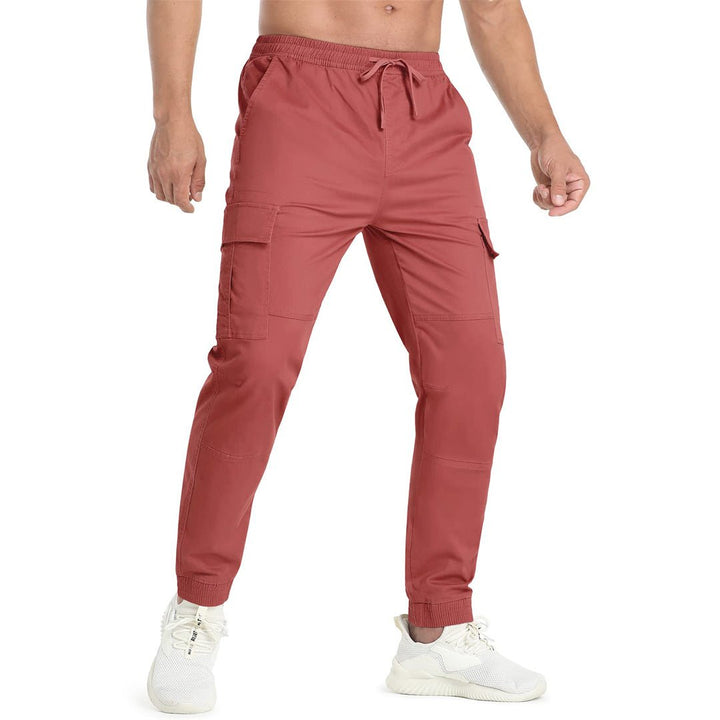 Men's Fashion Outdoor Tactical Cargo Pants - Fall Winter 2022