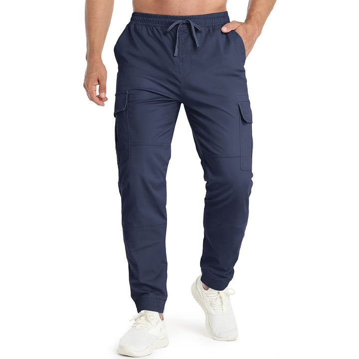 Men's Fashion Outdoor Tactical Cargo Pants - Fall Winter 2022