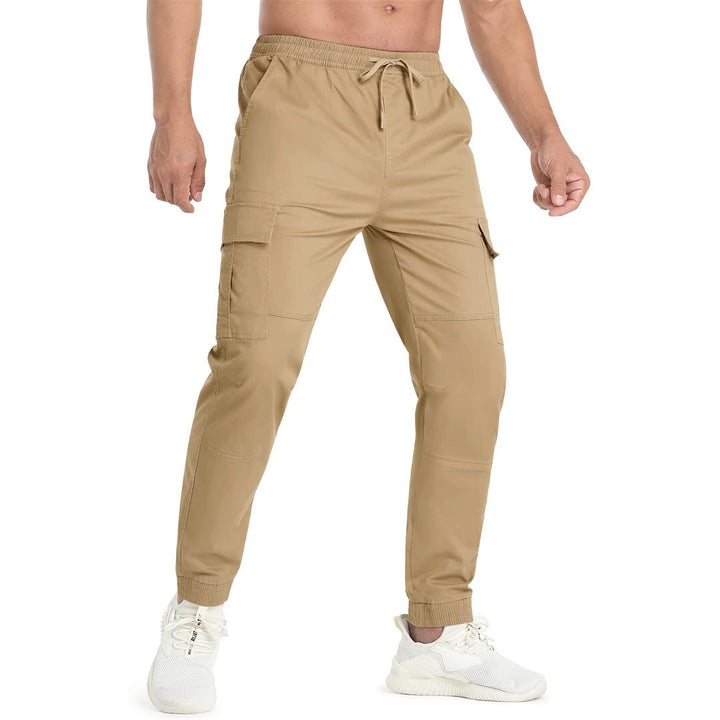 Men's Fashion Outdoor Tactical Cargo Pants - Fall Winter 2022