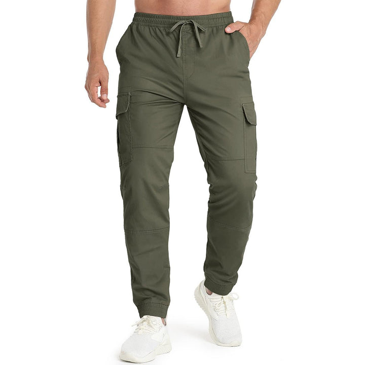 Men's Fashion Outdoor Tactical Cargo Pants - Fall Winter 2022