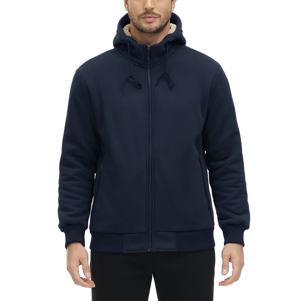 Outdoor Man Soft Shell Jas Dikke Warme Niet Hooded... – Grandado Outdoor Man Soft Shell Jas Dikke Warme Niet Hooded... – Grandado