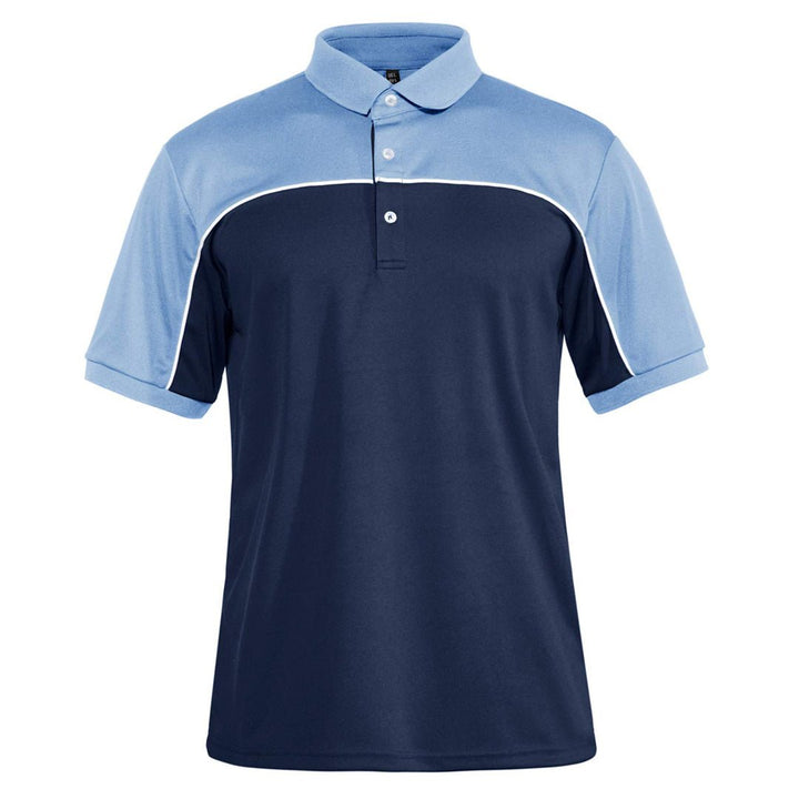 Men's Golf Polo Shirts 3 Button Performance - Men's Flash Sale