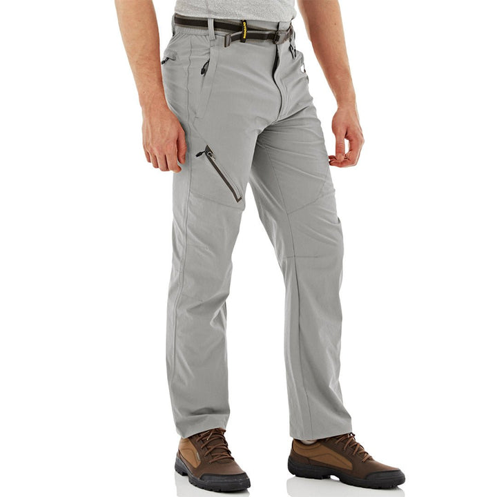 Men's Hiking Pants Quick Dry Lightweight Breathable Pants - Men's Hiking Clothing