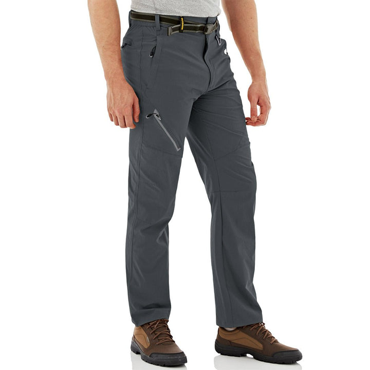 Men's Hiking Pants Quick Dry Lightweight Breathable Pants - Men's Hiking Clothing
