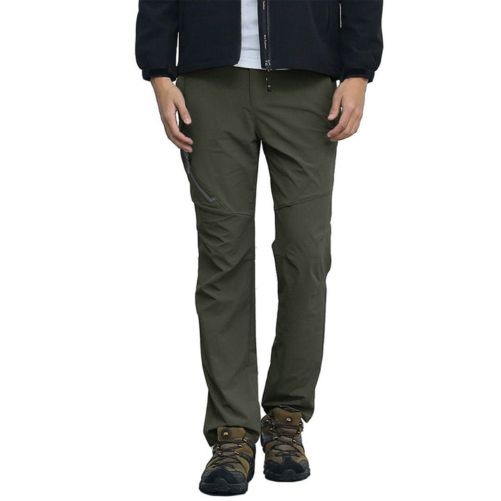 Men's Hiking Pants Quick Dry Lightweight Breathable Pants - Men's Hiking Clothing