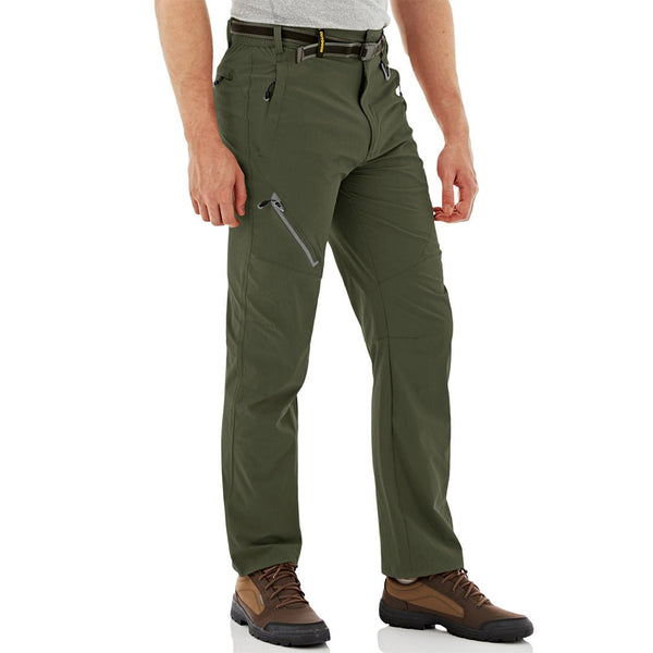 Men's Hiking Pants Quick Dry Lightweight Breathable Pants - Men's Hiking Clothing