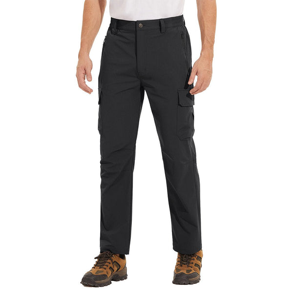 Men's Hiking Pants Quick Dry Travel Cargo Pants - Men's Cargo Pants