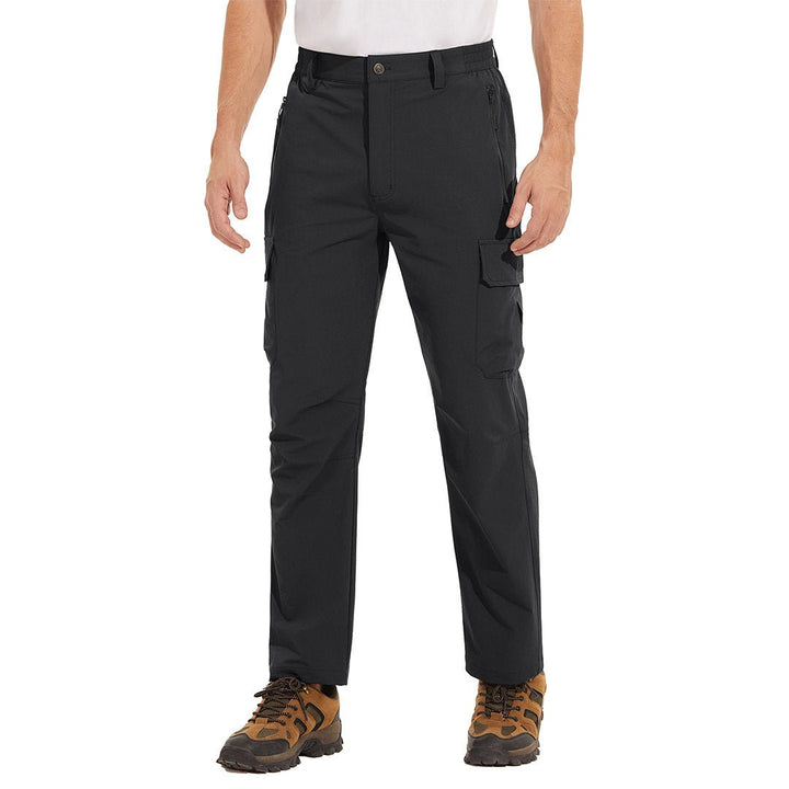 Men's Hiking Pants Quick Dry Travel Cargo Pants - Men's Cargo Pants