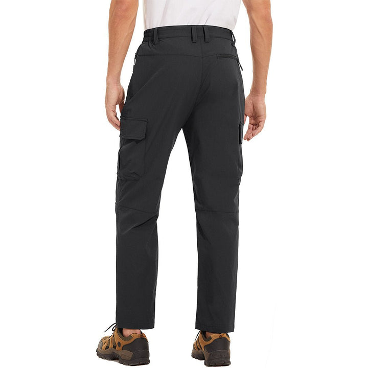 Men's Hiking Pants Quick Dry Travel Cargo Pants - Men's Cargo Pants
