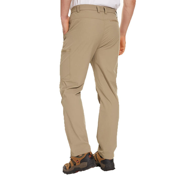 Men's Hiking Pants Quick Dry Water-Resistant With Multi-Pockets - Men's Hiking Clothing
