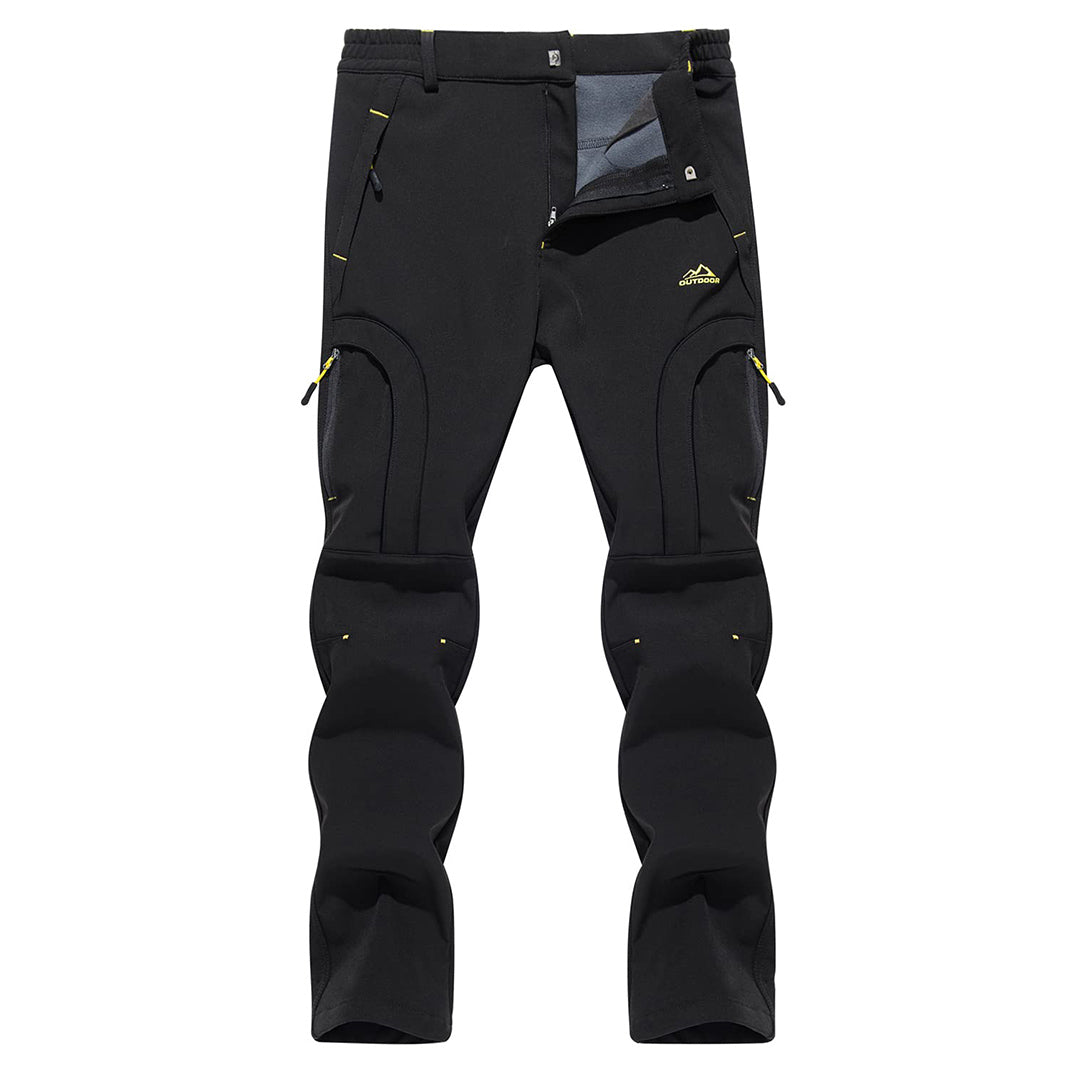 Men's Hiking Pants Reinforced Knees - TACVASEN