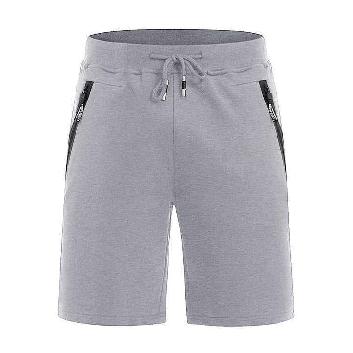 Men's Lightweight Gym Elastic Waist Running Shorts - Men's Flash Sale