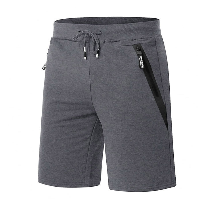 Men's Lightweight Gym Elastic Waist Running Shorts - Men's Flash Sale