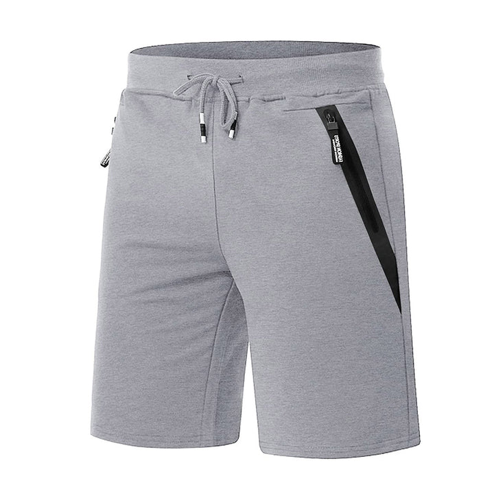 Men's Lightweight Gym Elastic Waist Running Shorts - Men's Flash Sale