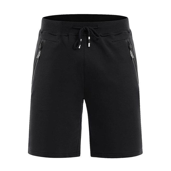 Men's Lightweight Gym Elastic Waist Running Shorts - Men's Flash Sale