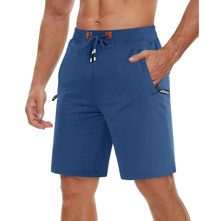 Men's Lightweight Running Shorts Elastic Shorts - Men's Flash Sale