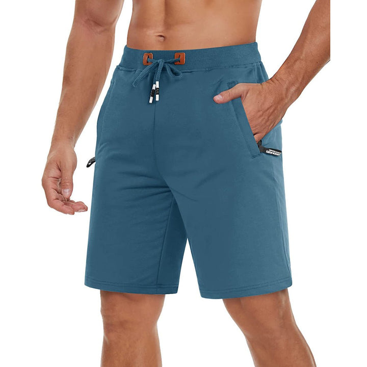 Men's Lightweight Running Shorts Elastic Shorts - Men's Flash Sale