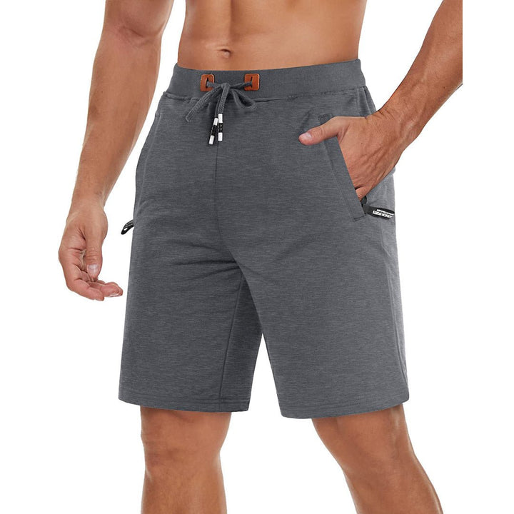 Men's Lightweight Running Shorts Elastic Shorts - Men's Flash Sale