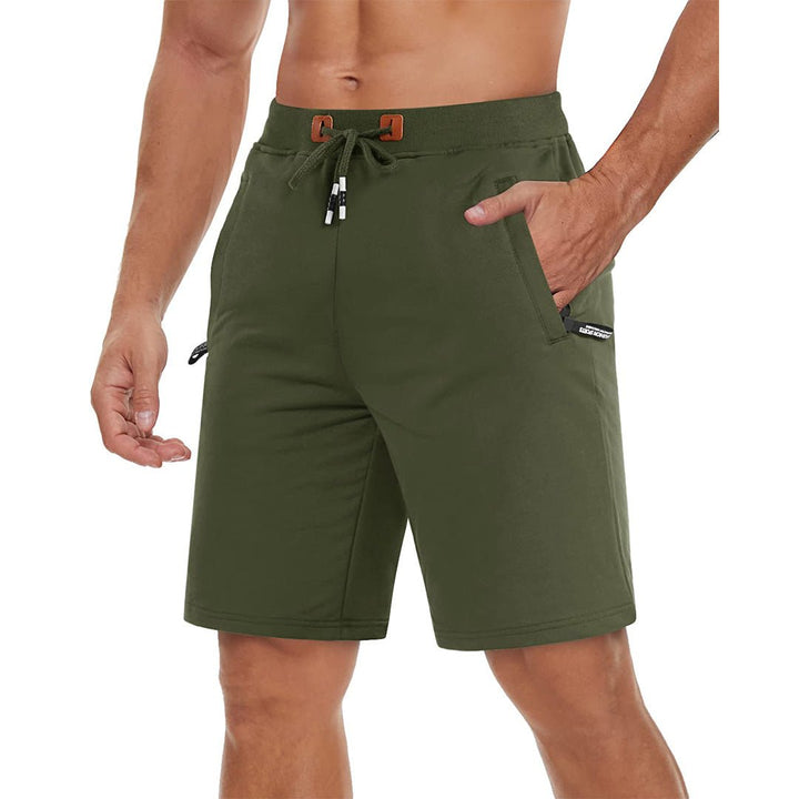 Men's Lightweight Running Shorts Elastic Shorts - Men's Flash Sale