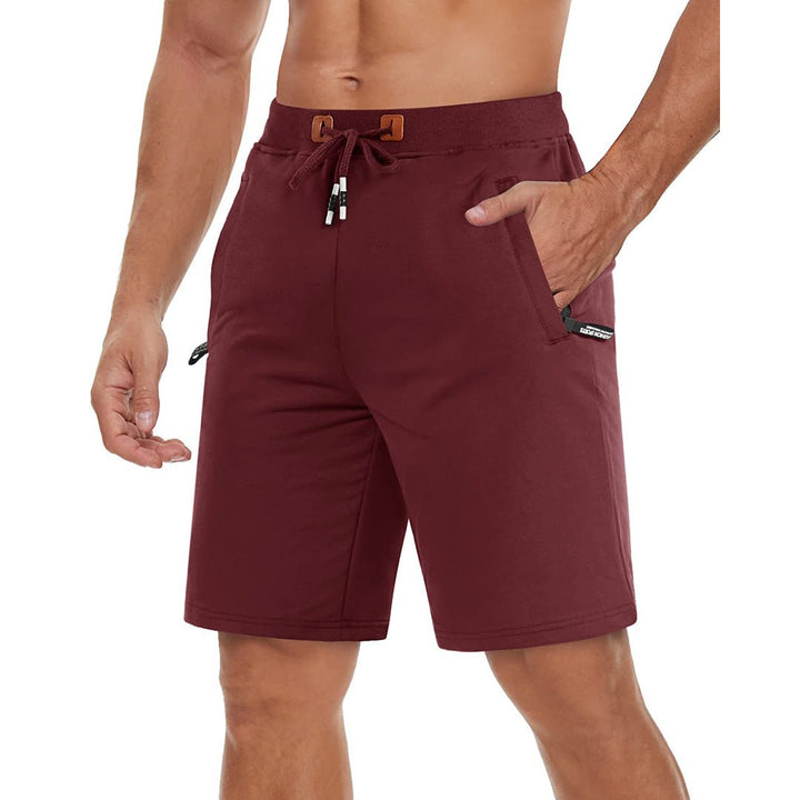 Men's Lightweight Running Shorts Elastic Shorts - Men's Flash Sale