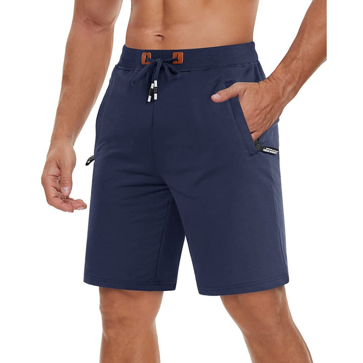 Men's Lightweight Running Shorts Elastic Shorts - Men's Flash Sale