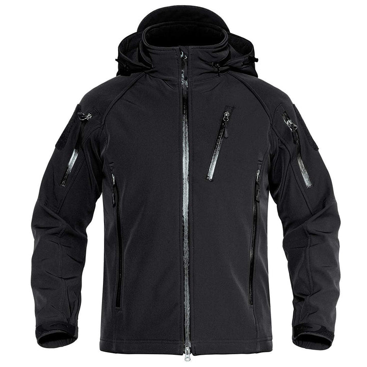 Men's Ops Tactical Water-Resistant Softshell Coat - Men's Coats