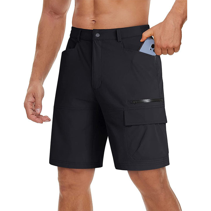 Men's Outdoor Hiking Quick-Dry Cargo Shorts - Men's Cargo Shorts