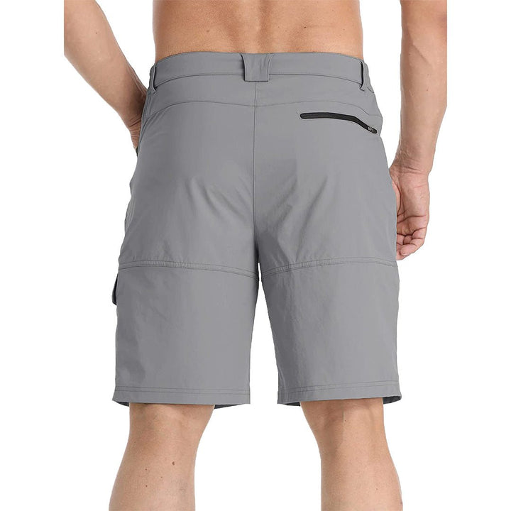 Men's Outdoor Hiking Quick-Dry Cargo Shorts - Men's Cargo Shorts