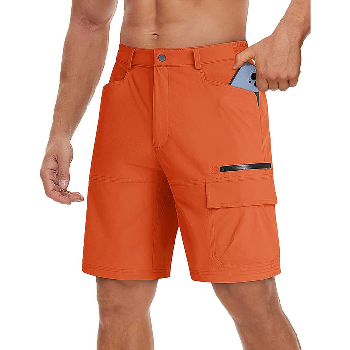 Men's Outdoor Hiking Quick-Dry Cargo Shorts - Men's Cargo Shorts