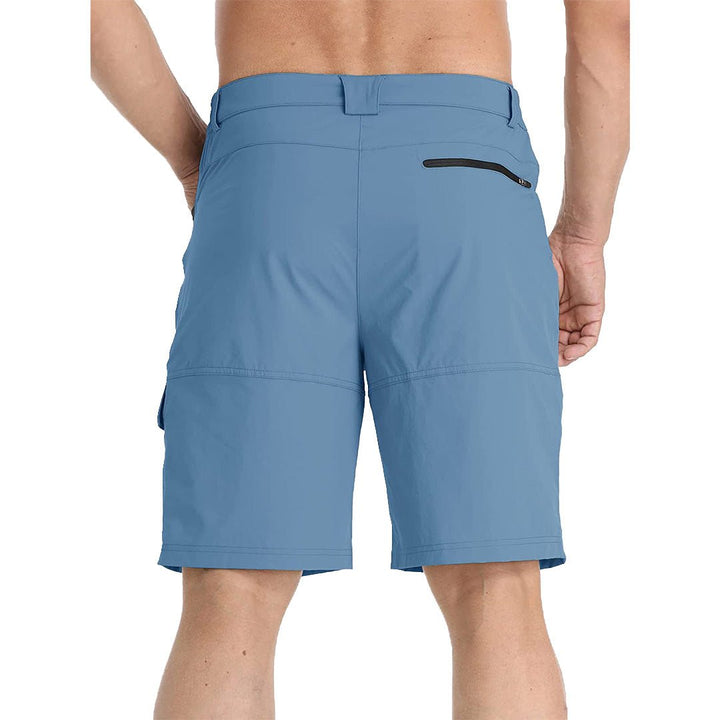 Men's Outdoor Hiking Quick-Dry Cargo Shorts - Men's Cargo Shorts