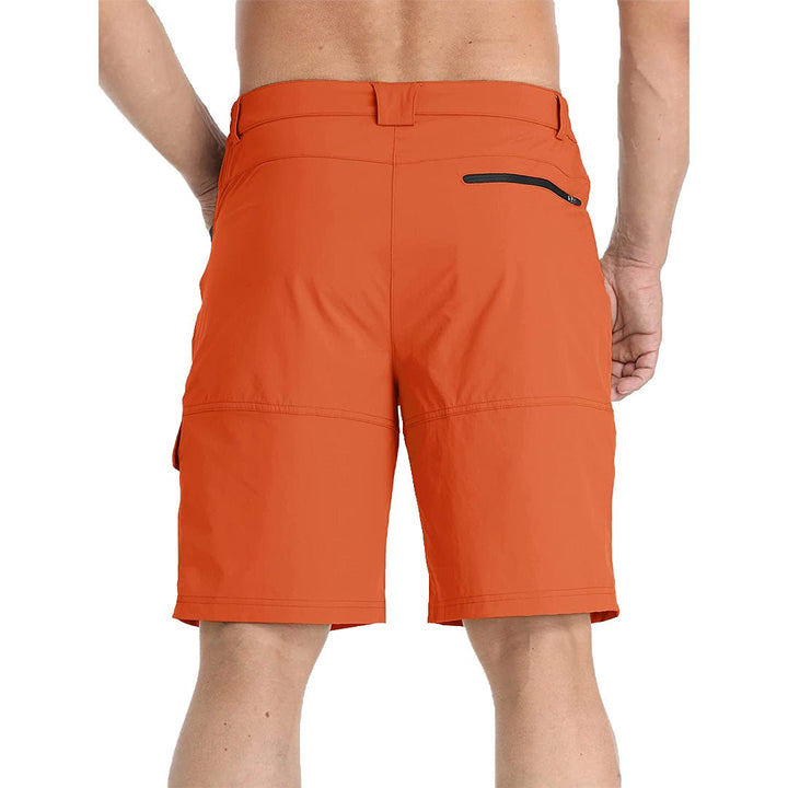 Men's Outdoor Hiking Quick-Dry Cargo Shorts - Men's Cargo Shorts