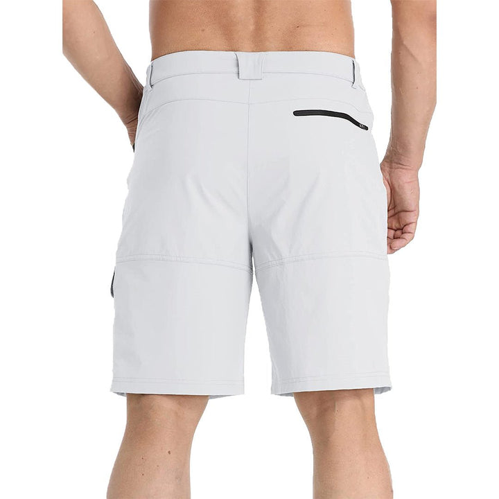 Men's Outdoor Hiking Quick-Dry Cargo Shorts - Men's Cargo Shorts