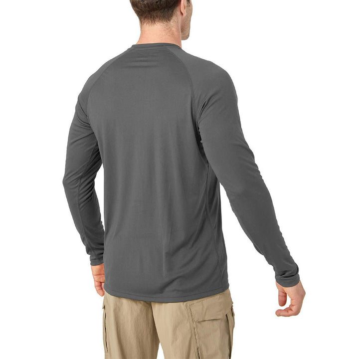 Men's Outdoor Sun Protection Quick-Dry Shirts - Men's Sun Protective Shirts