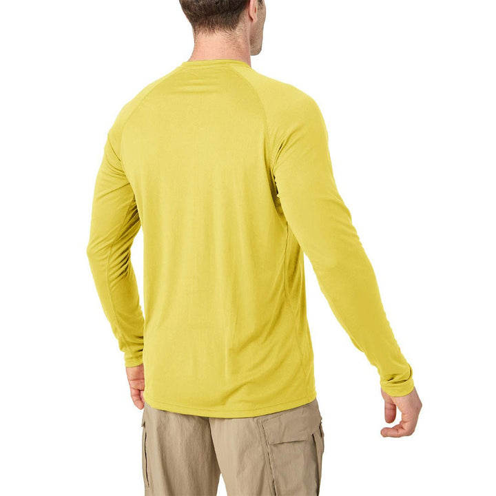 Men's Outdoor Sun Protection Quick-Dry Shirts - Men's Sun Protective Shirts