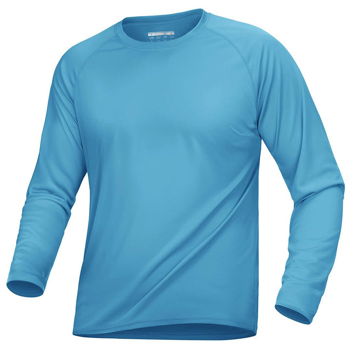 Men's Outdoor Sun Protection Quick-Dry Shirts - Men's Sun Protective Shirts