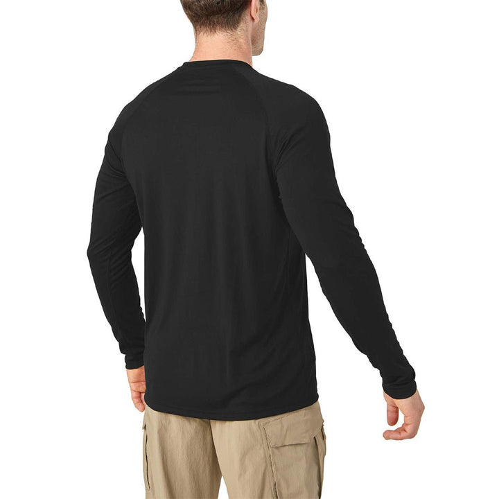 Men's Outdoor Sun Protection Quick-Dry Shirts - Men's Sun Protective Shirts