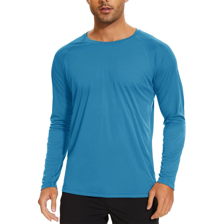 Men's Outdoor Sun Protection Quick-Dry Shirts - Men's Sun Protective Shirts