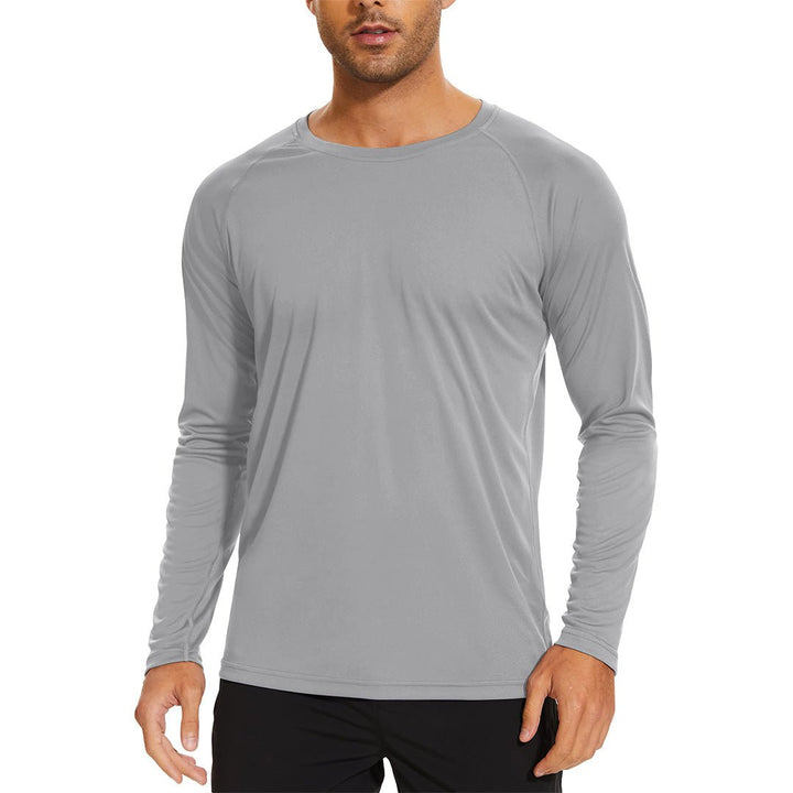Men's Outdoor Sun Protection Quick-Dry Shirts - Men's Sun Protective Shirts