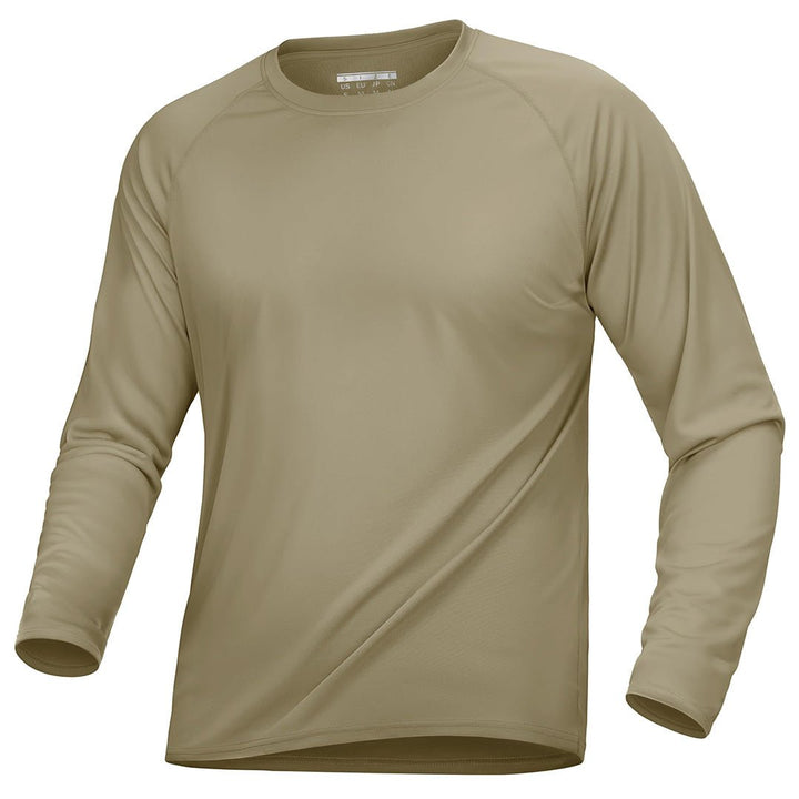 Men's Outdoor Sun Protection Quick-Dry Shirts - Men's Sun Protective Shirts