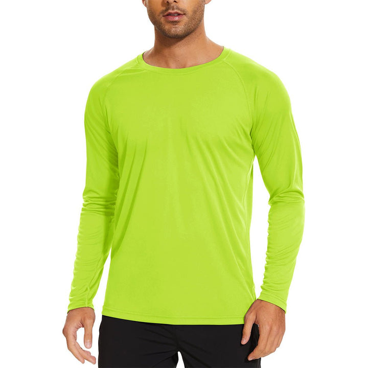 Men's Outdoor Sun Protection Quick-Dry Shirts - Men's Sun Protective Shirts