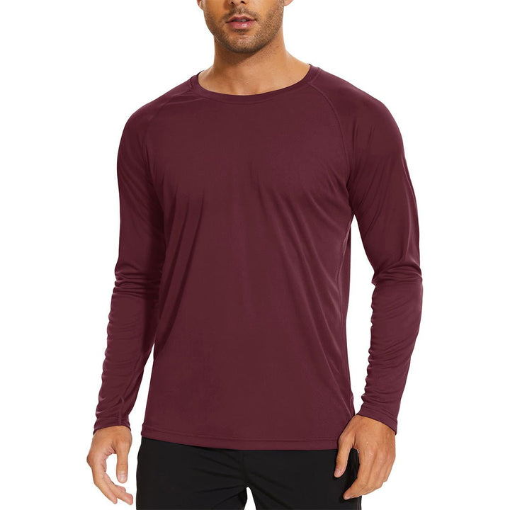 Men's Outdoor Sun Protection Quick-Dry Shirts - Men's Sun Protective Shirts