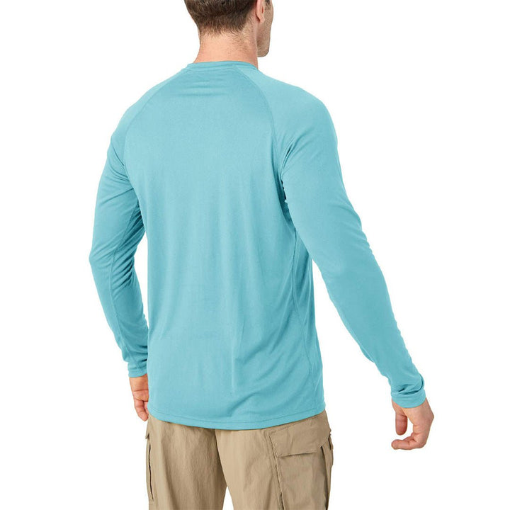 Men's Outdoor Sun Protection Quick-Dry Shirts - Men's Sun Protective Shirts