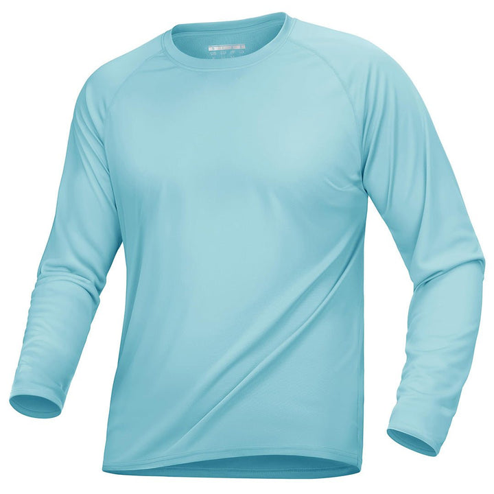 Men's Outdoor Sun Protection Quick-Dry Shirts - Men's Sun Protective Shirts