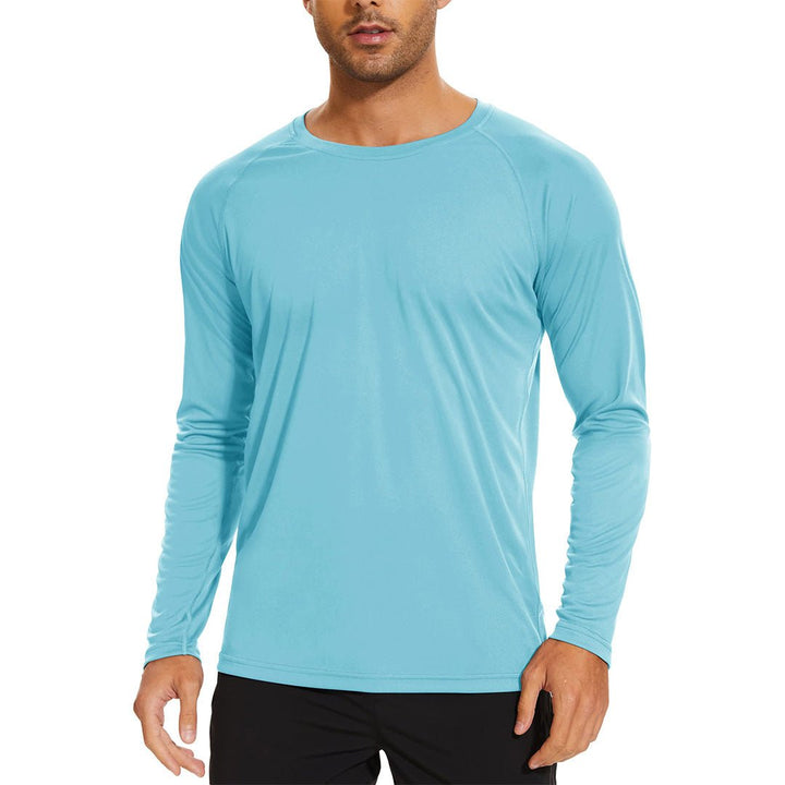 Men's Outdoor Sun Protection Quick-Dry Shirts - Men's Sun Protective Shirts