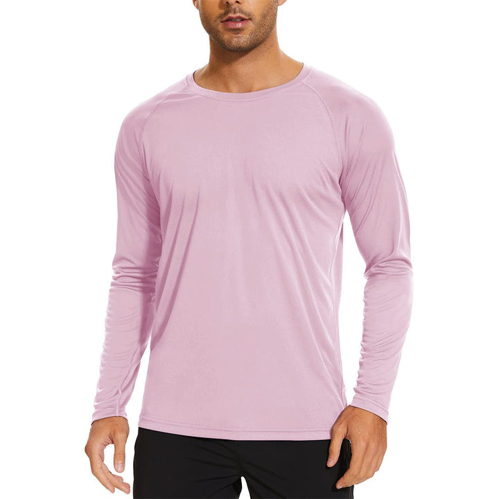 Men's Outdoor Sun Protection Quick-Dry Shirts - Men's Sun Protective Shirts