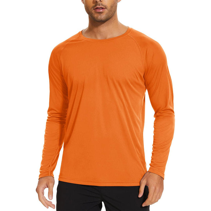 Men's Outdoor Sun Protection Quick-Dry Shirts - Men's Sun Protective Shirts