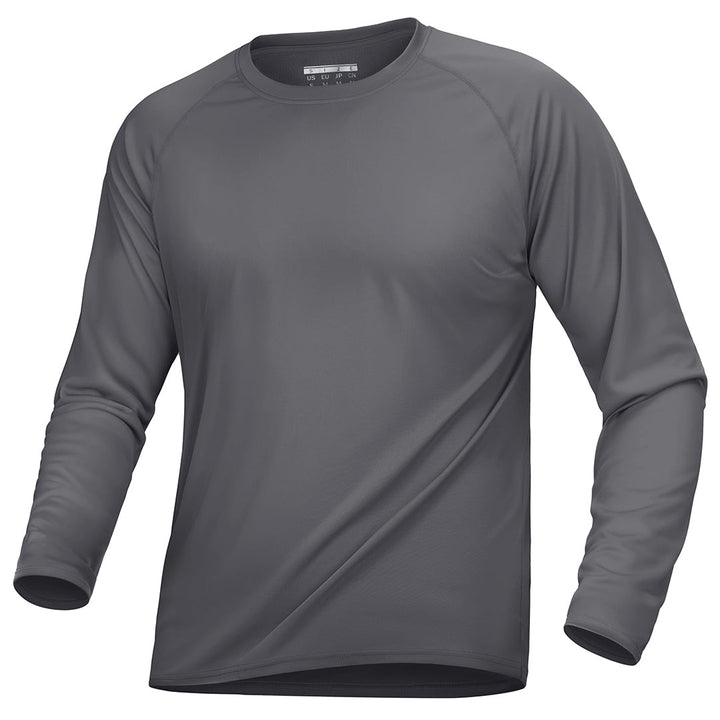 Men's Outdoor Sun Protection Quick-Dry Shirts - Men's Sun Protective Shirts