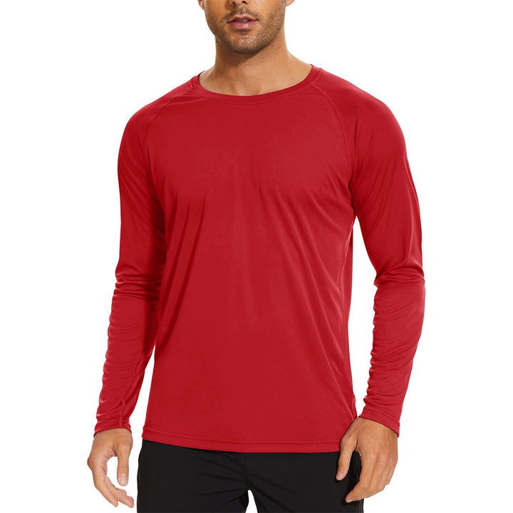 Men's Outdoor Sun Protection Quick-Dry Shirts - Men's Sun Protective Shirts