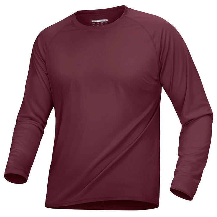 Men's Outdoor Sun Protection Quick-Dry Shirts - Men's Sun Protective Shirts